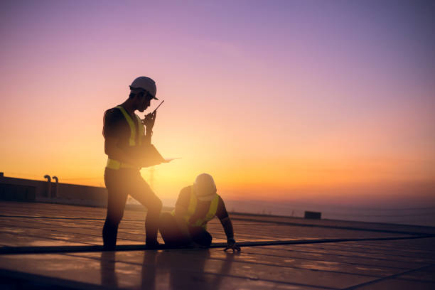 Quick and Trustworthy Emergency Roof Repair Services in Glen Lyon, PA