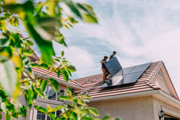 Best Commercial Roofing Services  in Glen Lyon, PA