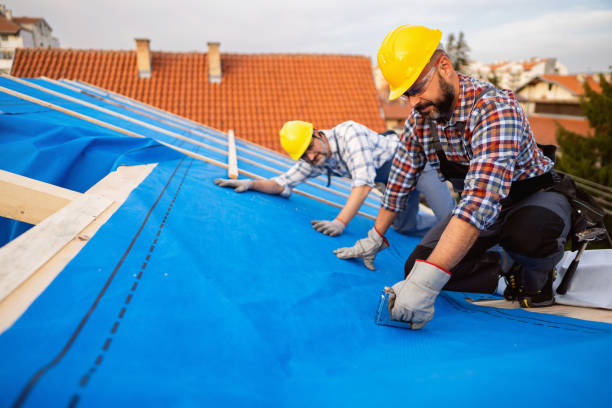 Best Gutter Installation and Roofing  in Glen Lyon, PA